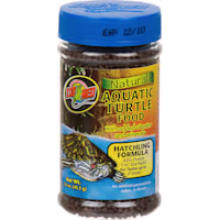 Zoo Med Natural Hatchling Formula Aquatic Turtle Food