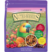 Lafeber's Sunny Orchard Nutri-Berries Parrot Food