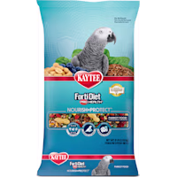 Kaytee Forti-Diet Pro Health Healthy Support Diet for Parrots