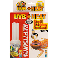 Zoo Med Heat & UVB Combo Pack