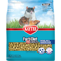 Kaytee Forti-Diet Pro Health Mouse, Rat Food