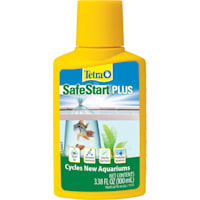 Tetra Safe Start Plus For Newly Set-Up Fish Aquariums