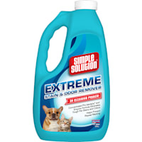 Simple Solution Extreme Formula Stain & Odor Remover for Dogs