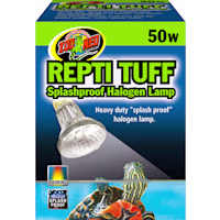 Zoo Med Turtle Tuff Splashproof Halogen Lamp