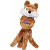 KONG Wubba Friends Assorted Dog Toy