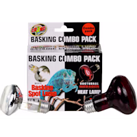 Zoo Med Basking Combo Pack