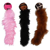 KONG Wild Tails Cat Toy