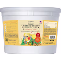 Lafeber's Nutri-Berries Cockatiel Food