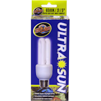 Zoo Med Ultra Sun Daylight Compact Fluorescent Bulb
