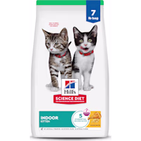 Hill's Science Diet Indoor Chicken Recipe Dry Kitten Food