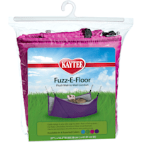 Kaytee Fuzz-E-Floor Sleeper Small Animal Hammock