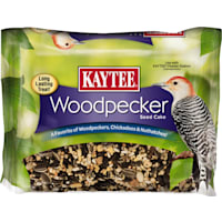 Kaytee Woodpecker Cake