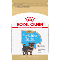 Royal Canin Breed Health Nutrition Yorkshire Terrier Puppy Dry Dog Food