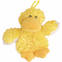 KONG Refillable Duckie Cat Toy