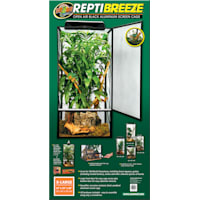 Zoo Med Reptibreeze Open Air Screen Cage