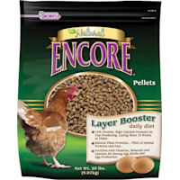 Brown's Layer Booster Daily Diet Chicken Feed