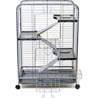 WARE Indoor 4 Level Hutch Small Animal Cage