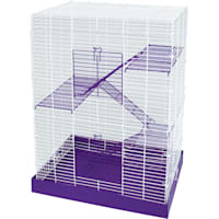 WARE Chew Proof Four Story Hamster Cage