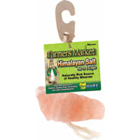 WARE Himalayan Salt on a Rope for Small Animals
