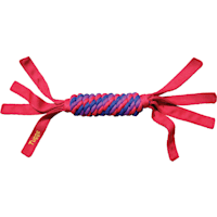 KONG Tugga Wubba Assorted Dog Toy