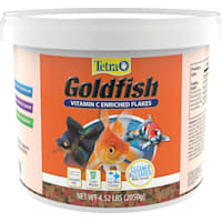 Tetra Goldfish Flakes Fish Food