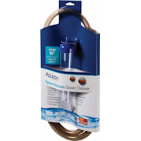 Aqueon Siphon Vacuum Aquarium Gravel Cleaner, 10"