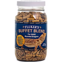 Fluker's Buffet Blend Food for Adult Bearded Dragons