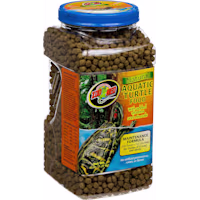 Zoo Med Natural Maintenance Formula Aquatic Turtle Food