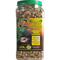 Zoo Med Natural Forest Tortoise Food