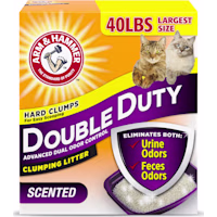 Arm & Hammer Double Duty Clumping Litter for Cats