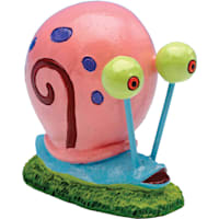 Penn Plax SpongeBob Gary Aquarium Ornament