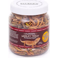 Fluker's Medley Treat for Bearded Dragons