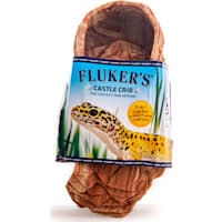 Fluker's Castle Crib Reptile Hideaway