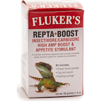 Fluker's Repta+Boost Insectivore & Carnivore High Amp Boost