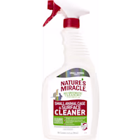 Nature's Miracle Cage Cleaner for Small Animals