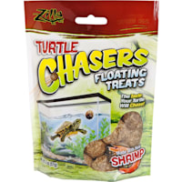Zilla Turtle Chasers Aquatic Turtle Treats