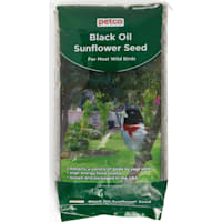 Petco Black Oil Sunflower Seed Wild Bird Food