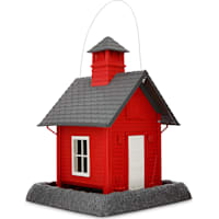 North States Schoolhouse Bird Feeder