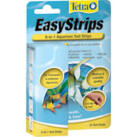 Tetra EasyStrips 6-in-1 Aquarium Test Strips