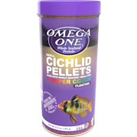 Omega One Cichild Small Floating Pellets