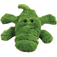 KONG Cozies Alligator Dog Toy
