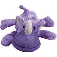 KONG Cozie Rosie Rhino Dog Toy