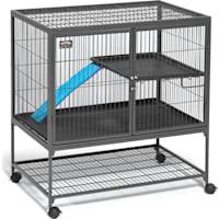 Midwest Ferret Nation Single Unit with Stand Ferret Cage