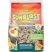 Higgins Sunburst Gourmet Food Mix for Cockatiels