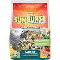 Higgins Sunburst Gourmet Food Mix for Parrots