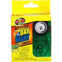 Zoo Med Repticare Day Night Timer