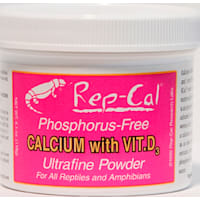 Rep-Cal Phosphorus-Free Calcium with Vitamin D3 Ultrafine Powder