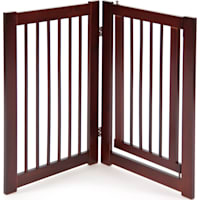 Primetime Petz 360 Configurable Pet Gate Extension Kit With Door
