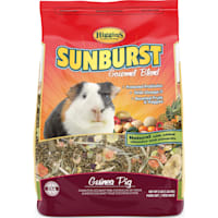 Higgins Sunburst Gourmet Guinea Pig Food Mix