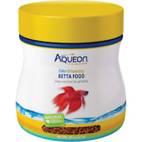 Aqueon Betta Color Enhancing Pellets Betta Food